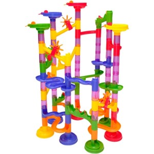 Brinquedo Para Montar Circuito Monta E Desmonta 105 Pecas-129729-24760