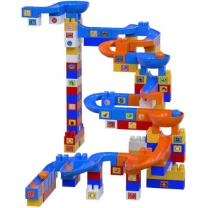 Brinquedo Para Montar Sonic Rampa Divertida 100pcs-129803-75778