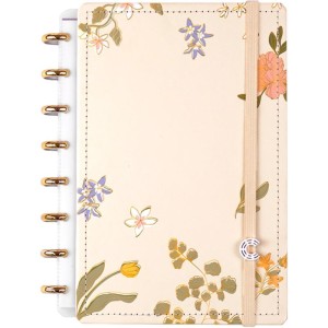 Caderno Inteligente A5 Tete Castanha 80fls+checklist-128373-51912