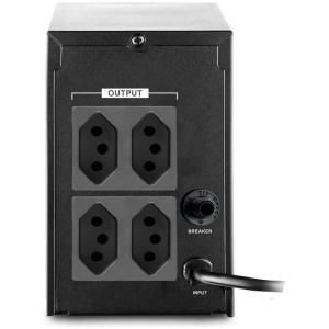 No-break 1000va 127v/127v-128219-49268