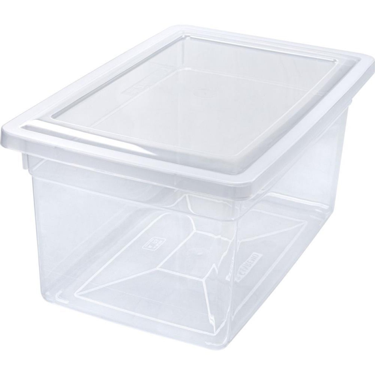 Caixa Plastica Multiuso Max 8l