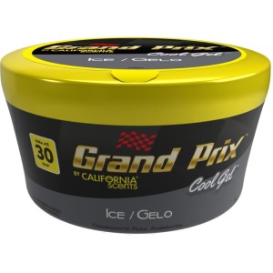 Odorizador Para Carro Grand Prix Cool Gel Ice-129437-68613