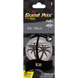 Odorizador Para Carro Grand Prix Ice