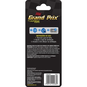 Odorizador Para Carro Mini Difusor Carro Novo 6ml-129433-90654