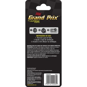 Odorizador Para Carro Mini Difusor Ice 6ml-129434-14604