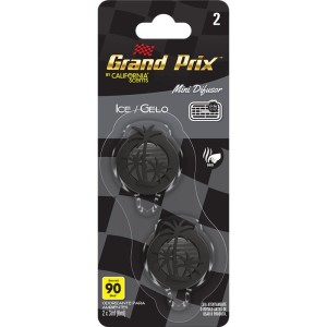 Odorizador Para Carro Mini Difusor Ice 6ml