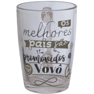 Caneca De Vidro Promovido Vovo 320ml-129631-22865