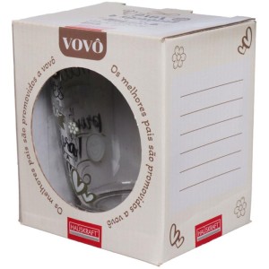 Caneca De Vidro Promovido Vovo 320ml-129631-43216