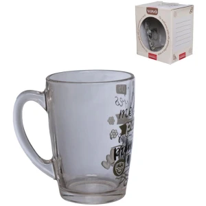 Caneca De Vidro Promovido Vovo 320ml