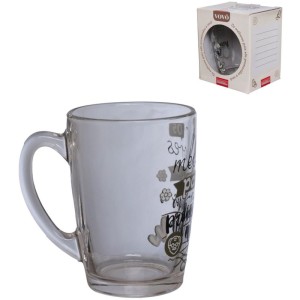 Caneca De Vidro Promovido Vovo 320ml-129631-69462
