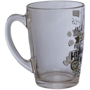 Caneca De Vidro Promovido Vovo 320ml-129631-80312