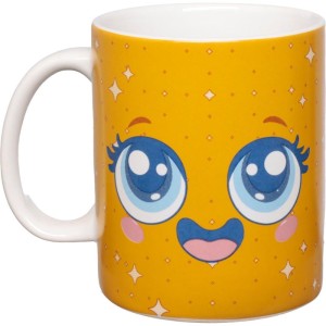 Caneca Decorada Humor Felicidade 330ml-129635-35641