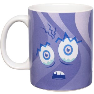 Caneca Decorada Humor Medo 330ml-129636-79984