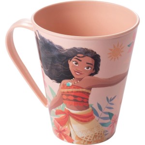 Caneca Decorada Moana 360ml