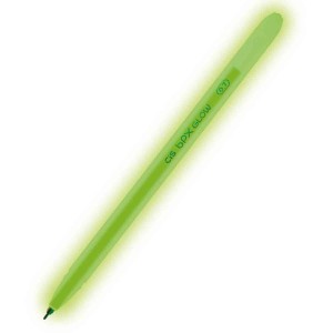 Caneta Esferografica Cis Bpx Glow 0.7mm Cores Sort