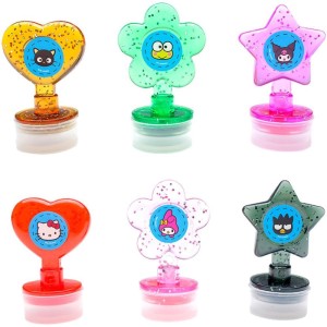 Carimbo Pedagogico Hello Kitty Decorado Autotintado-129728-94296