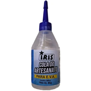 Cola Para Artesanato Iris P/eva 100ml.