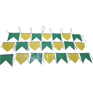 Copa Do Mundo Bandeira Paises 7m/18un. Plast-129830-28833