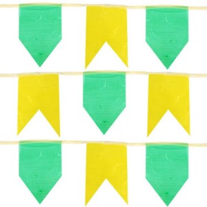 Copa Do Mundo Bandeira Plastica 10m.vd/am-129829-17595