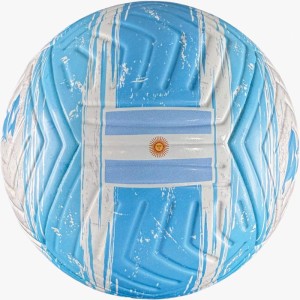 Copa Do Mundo Bola Bandeira Argentina N.5-128514-34466