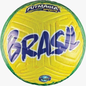 Copa Do Mundo Bola Bandeira Brasil N.5
