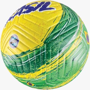Copa Do Mundo Bola Bandeira Brasil N.5-128511-45887