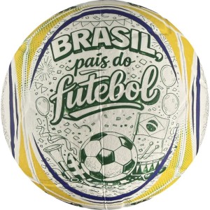 Copa Do Mundo Bola Futebol Brasil Eva (s)