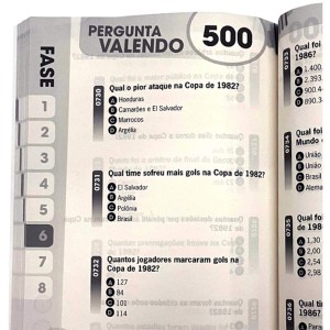 Copa Do Mundo Livro 1001 Perguntas/respostas-128378-99066