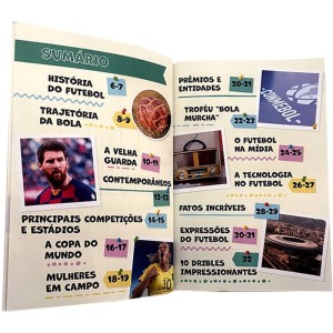 Copa Do Mundo Livro 101 Curiosidades Futebol-128377-67203