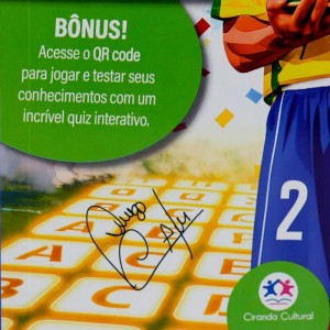 Copa Do Mundo Livro 365 Caca Palavras 224pgs-129414-46805