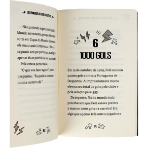 Copa Do Mundo Livro Astros Pele-129422-87037