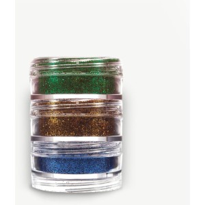 Copa Do Mundo Pintura Facial Gliter Az/vd/am-129845-74609