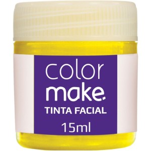 Copa Do Mundo Pintura Facial Liquida15ml Am.-062564-88254