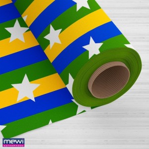 Copa Do Mundo Tnt 1,40m Brasil Estrelas-128284-21300