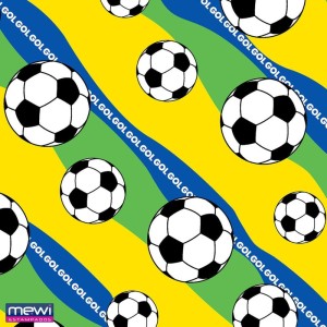 Copa Do Mundo Tnt 1,40m Brasil Gol