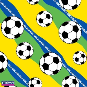 Copa Do Mundo Tnt 1,40m Brasil Gol