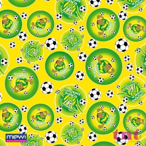 Copa Do Mundo Tnt 1,40m Brasil Torcedor