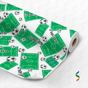 Copa Do Mundo Tnt 1,40m Campo De Futebol