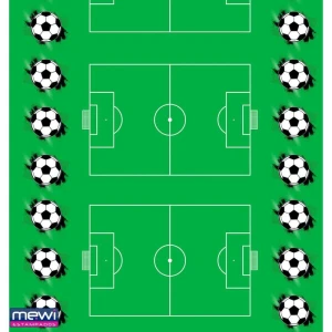 Copa Do Mundo Tnt 1,40m Campo De Futebol