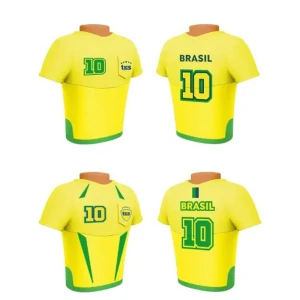 Copa Do Mundo Tris Apont.c/deposito E Borrac