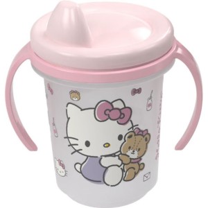 Copo Treinamento Hello Kitty Trio 280ml