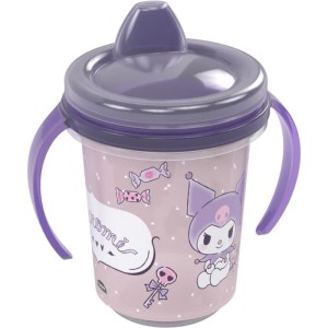 Copo Treinamento Kuromi Trio 280ml