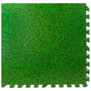 Tatame 04 Placas 60x60x1cm Grama-125492-94135