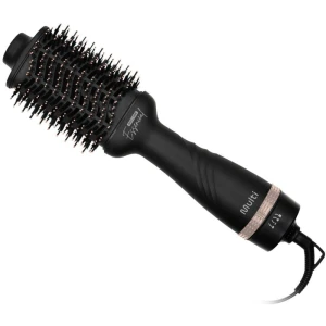 Escova De Cabelo Alisadora Secadora Essencial 1300w Bivol