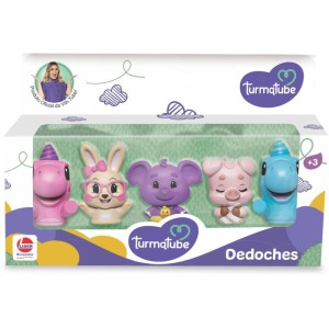 Fantoche Turmatube Dedoches