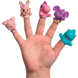 Fantoche Turmatube Dedoches-128838-65670
