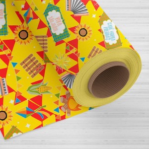 Festa Junina Tnt 1,40m Festa No Arraia Am-128280-83412