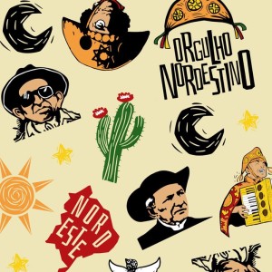 Festa Junina Tnt 1,40m Orgulho Nordestino