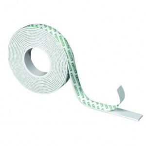 Fita Dupla Face Espuma 12mmx2m.