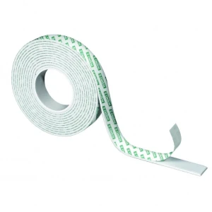 Fita Dupla Face Espuma 12mmx2m.